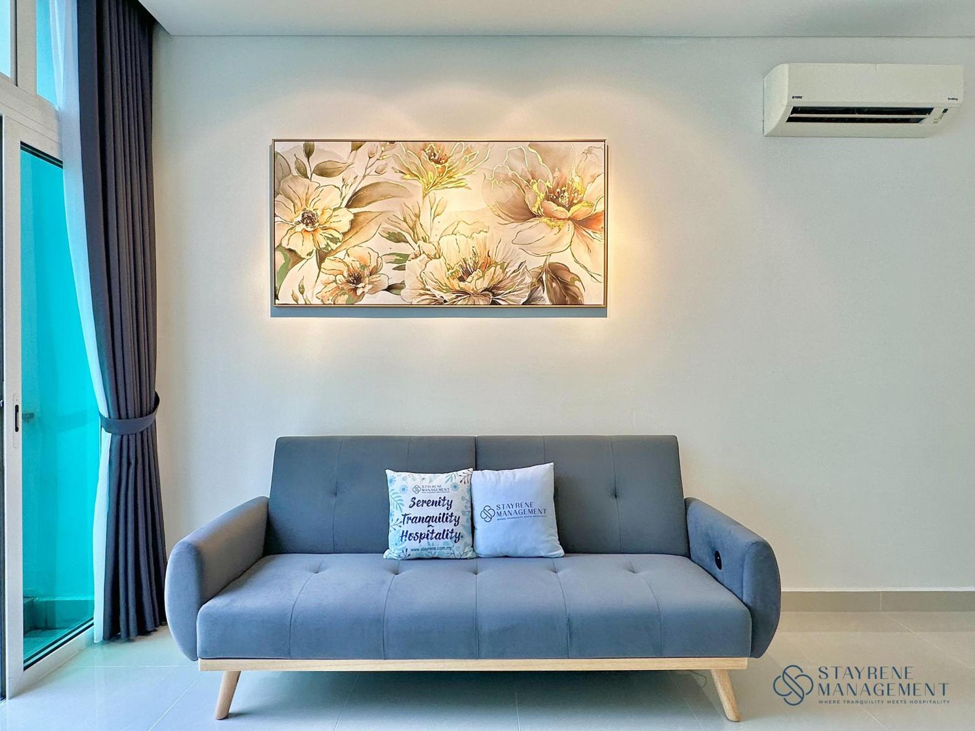 Apartment 1 Medini Legoland By Stayrene