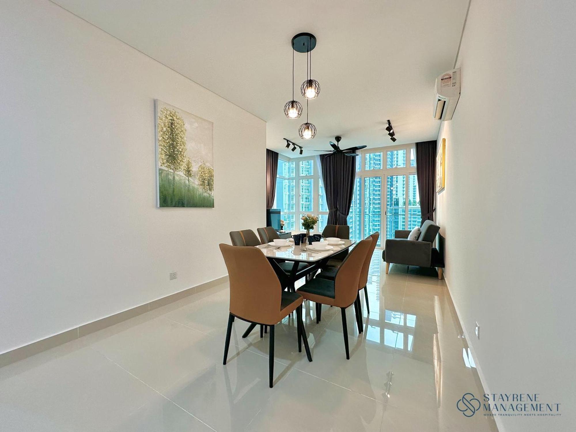Apartment 1 Medini Legoland By Stayrene