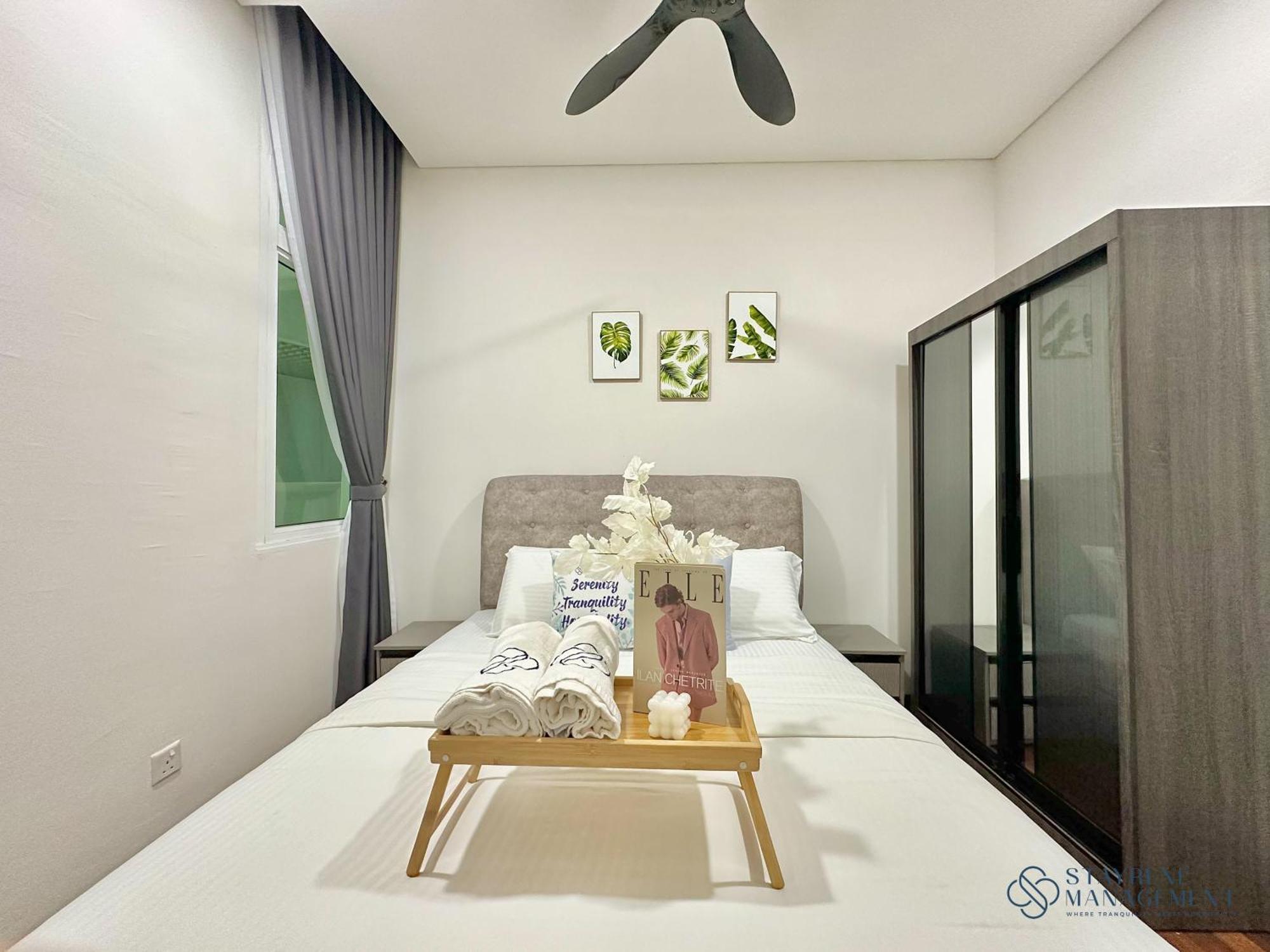 Apartment 1 Medini Legoland By Stayrene *