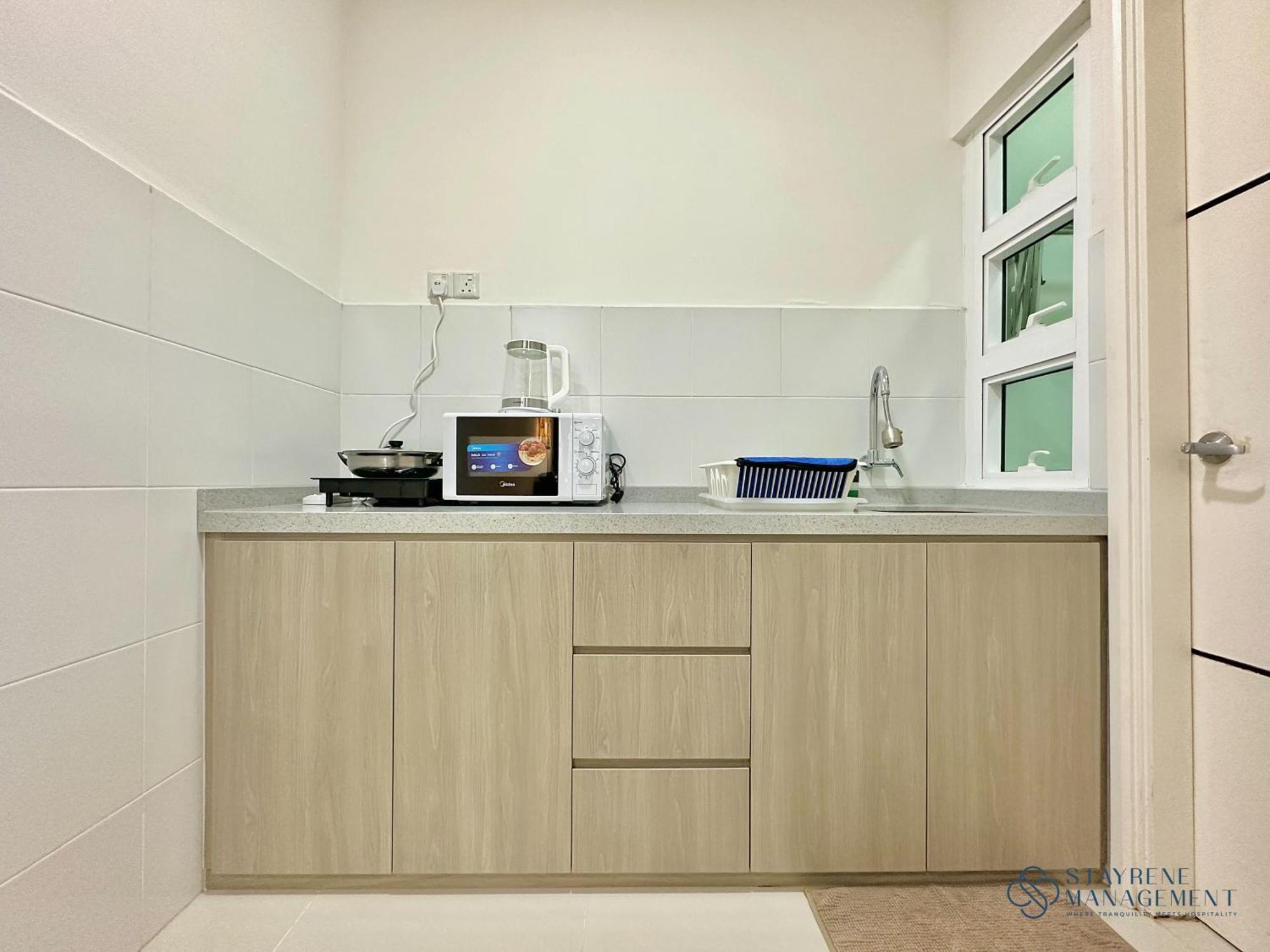Apartment 1 Medini Legoland By Stayrene *