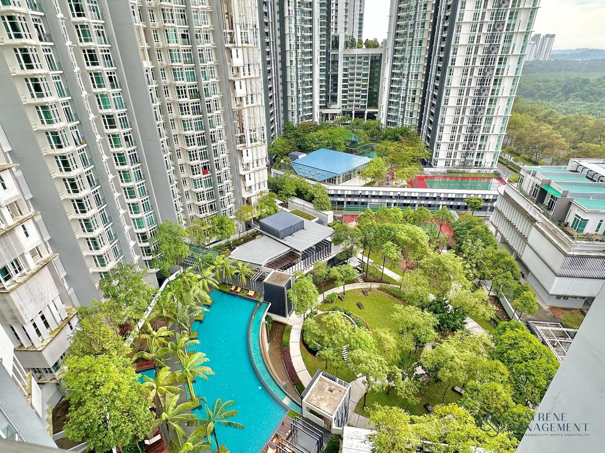 1 Medini Legoland By Stayrene Apartment Iskandar Puteri