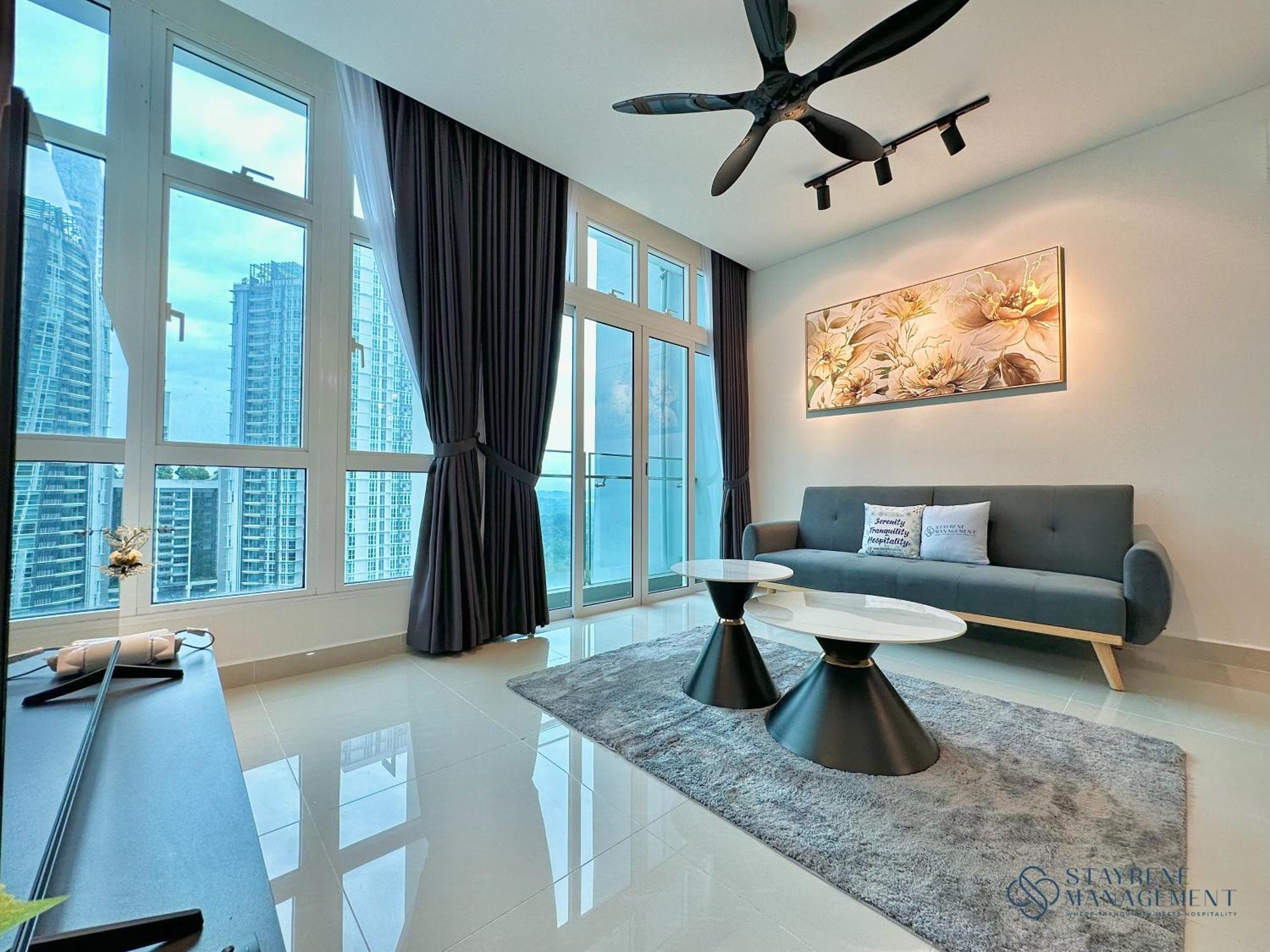 Apartment 1 Medini Legoland By Stayrene Iskandar Puteri