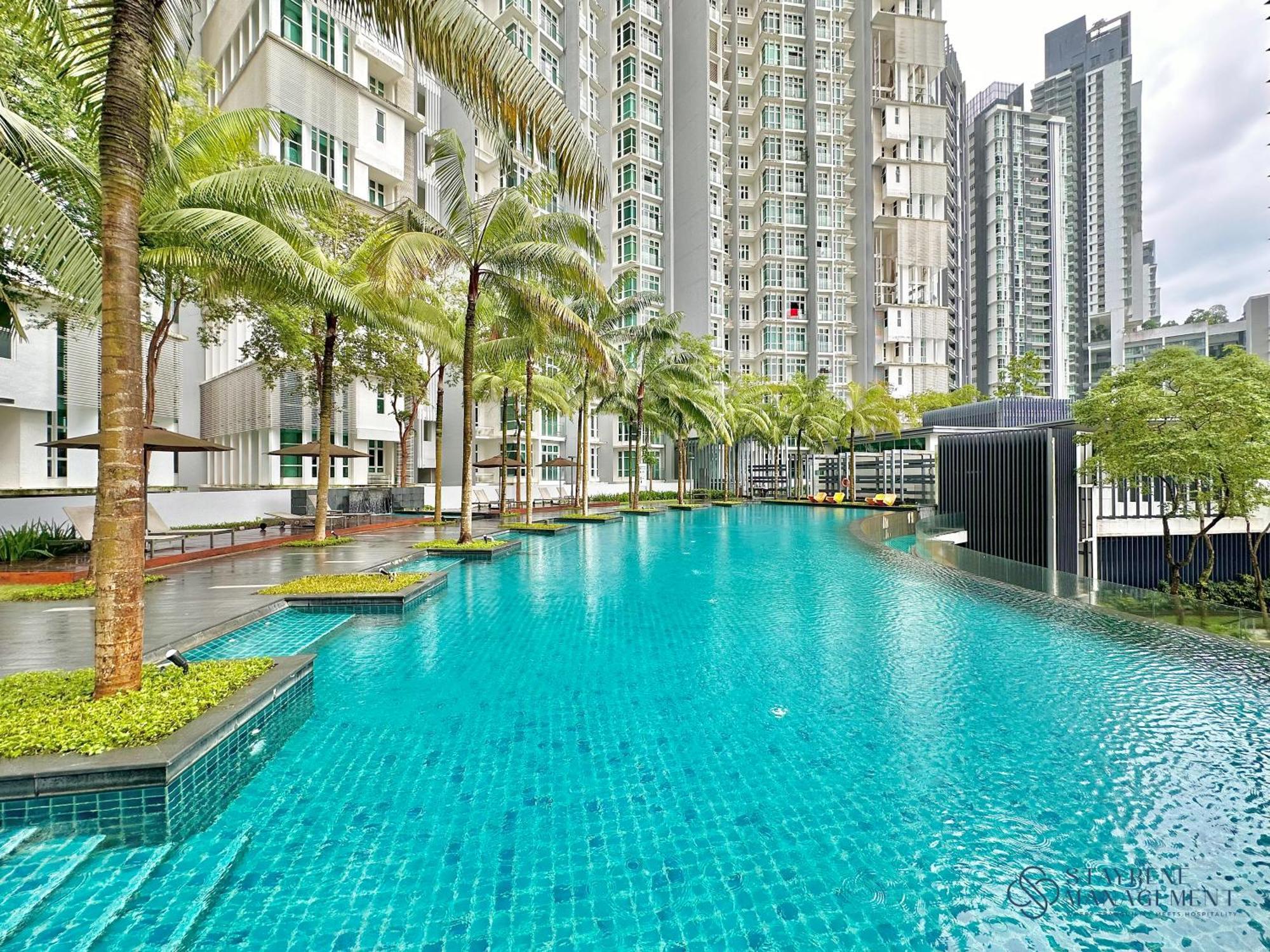 Apartment 1 Medini Legoland By Stayrene Iskandar Puteri