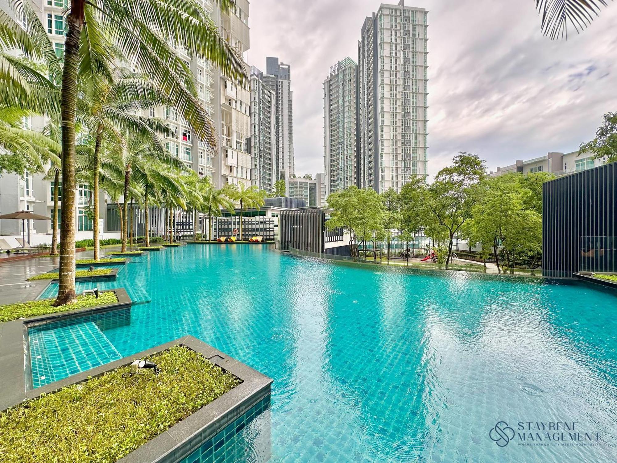Apartment 1 Medini Legoland By Stayrene Iskandar Puteri